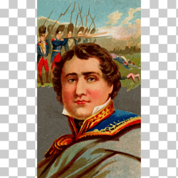 SVG General Soult vector image SVG General Soult vector image
