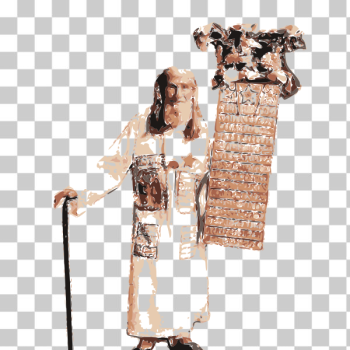 SVG Gentileza Brazilian Prophetess SVG Gentileza Brazilian Prophetess
