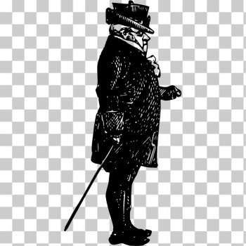 SVG Gentleman039s profile SVG Gentleman039s profile