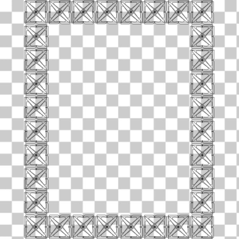 SVG Geometric frame SVG Geometric frame