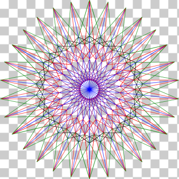 SVG Geometrical star art vector clip art SVG Geometrical star art vector clip art
