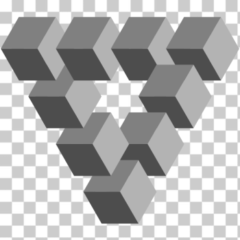 SVG Geometrical triangle icon SVG Geometrical triangle icon