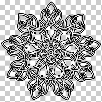 SVG Geometry decor SVG Geometry decor