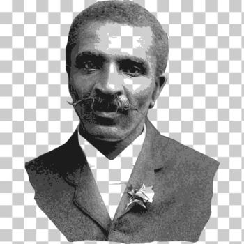 SVG George Washington Carver SVG George Washington Carver