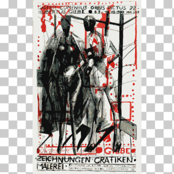 SVG German gallery poster SVG German gallery poster