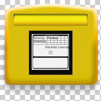 SVG German mailbox SVG German mailbox