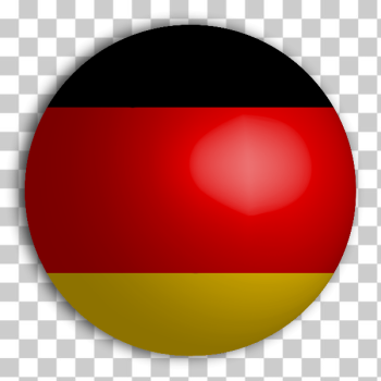 SVG German sphere image SVG German sphere image