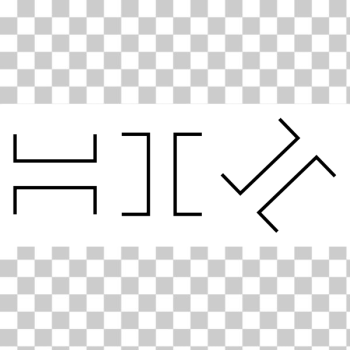 SVG Gestalt perception - symmetry SVG Gestalt perception - symmetry