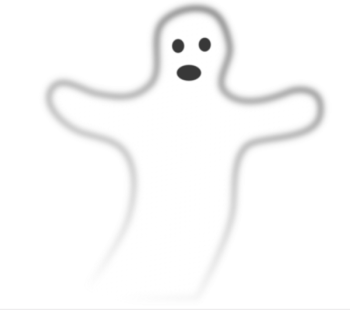 SVG Ghost Classical SVG Ghost Classical