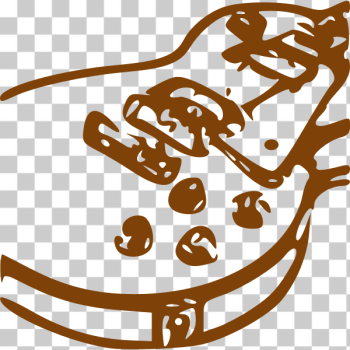SVG Gibson Les Paul Guitar SVG Gibson Les Paul Guitar