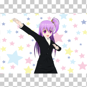 SVG Girl among stars SVG Girl among stars