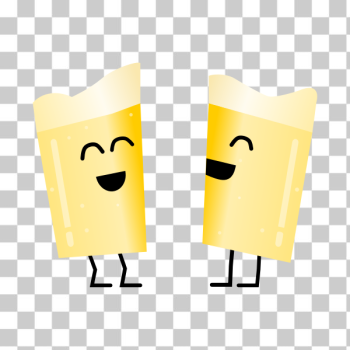 SVG Glasses of beer SVG Glasses of beer