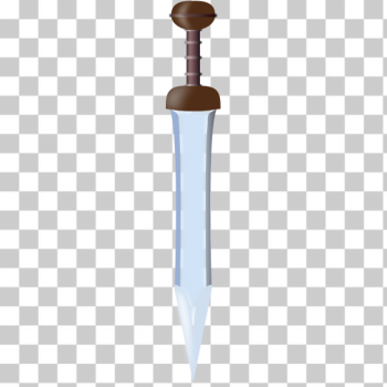 SVG Glaudius sword vector image SVG Glaudius sword vector image