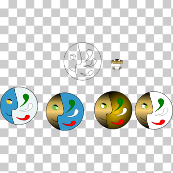 SVG Glifo Loquaris SVG Glifo Loquaris
