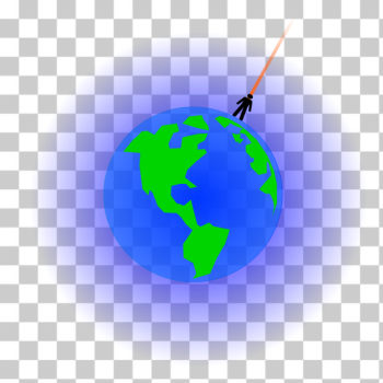 SVG Globe SVG Globe