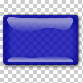 SVG Gloss blue square button vector illustration SVG Gloss blue square button vector illustration