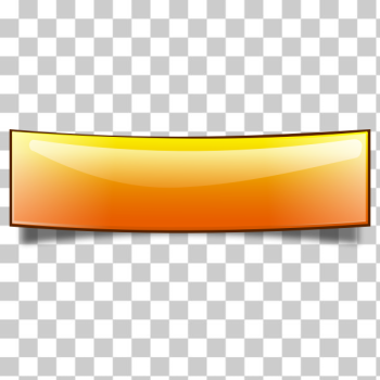 SVG Glossy bended banner vector illustration SVG Glossy bended banner vector illustration