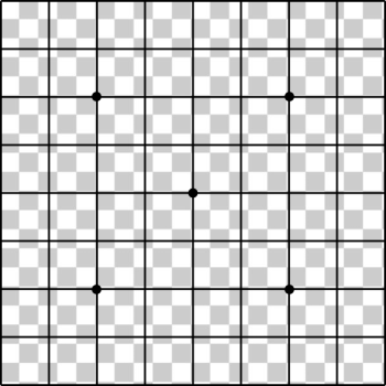 SVG Go Board 9 x 9 SVG Go Board 9 x 9