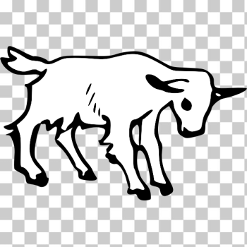 SVG Goat SVG Goat