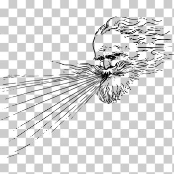 SVG God of wind SVG God of wind