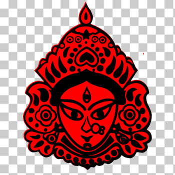 SVG Goddess Durga SVG Goddess Durga