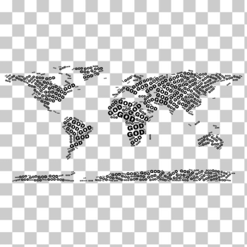 SVG Gods World Black SVG Gods World Black