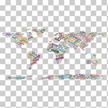SVG Gods World word cloud SVG Gods World word cloud