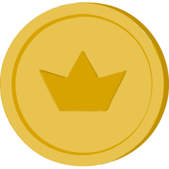 SVG Gold coin SVG Gold coin