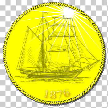 SVG Golden Coin SVG Golden Coin