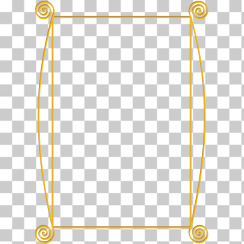 SVG Golden frame SVG Golden frame