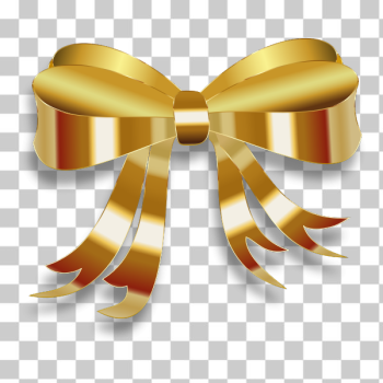 SVG Golden ribbon SVG Golden ribbon