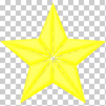 SVG Golden star SVG Golden star
