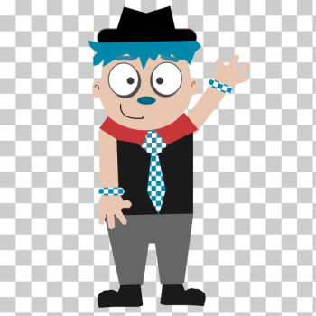SVG Goofy guy SVG Goofy guy