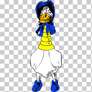 SVG granny goose SVG granny goose
