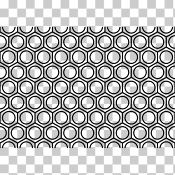 SVG Graphic pattern in black and white