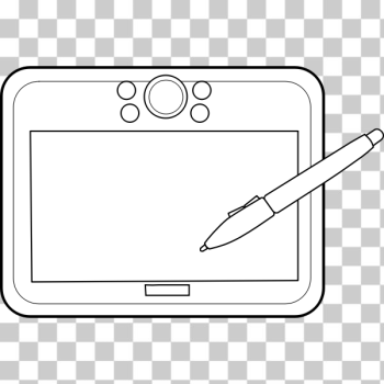 SVG Graphic Tablet