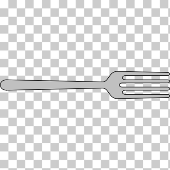 SVG Gray fork SVG Gray fork