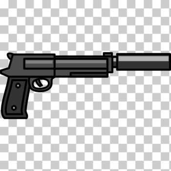 SVG Gray gun SVG Gray gun