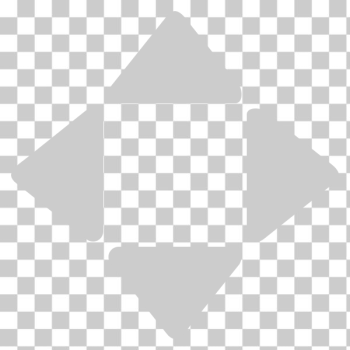 SVG gray rounded arrows SVG gray rounded arrows