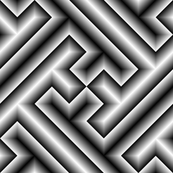 SVG Gray scale swastika pattern SVG Gray scale swastika pattern