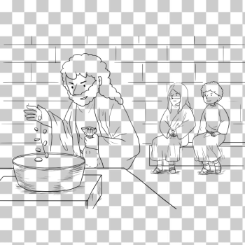 SVG Greed scene SVG Greed scene