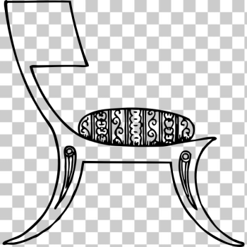 SVG Greek chair SVG Greek chair