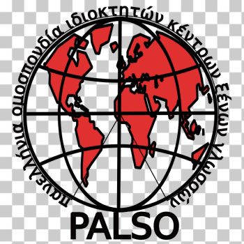 SVG Greek world symbol