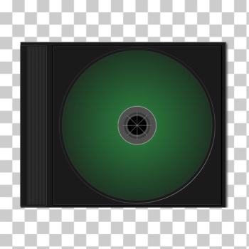 SVG Green CD SVG Green CD
