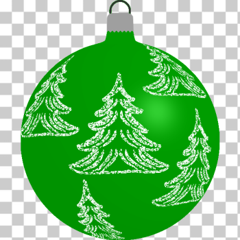 SVG Green Christmas ball SVG Green Christmas ball