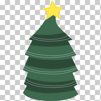 SVG Green Christmas tree SVG Green Christmas tree