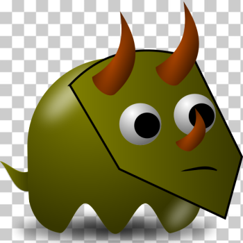 SVG Green devil SVG Green devil