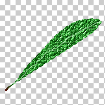 SVG Green leaf textured SVG Green leaf textured