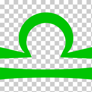 SVG Green Libra SVG Green Libra