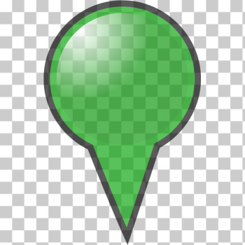 SVG Green location pin SVG Green location pin